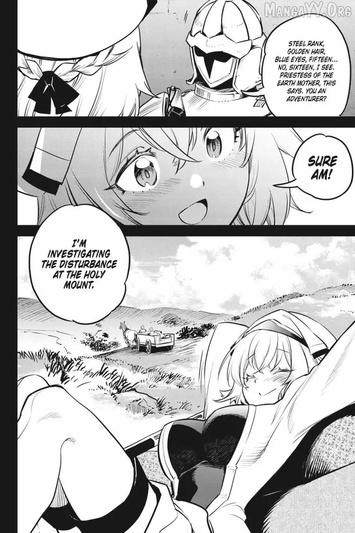 Goblin Slayer Chapter 105 image 05_optimized